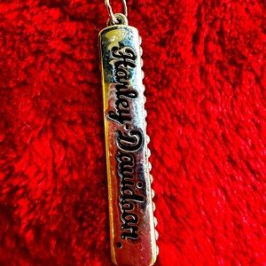 Harley Davidson necklace